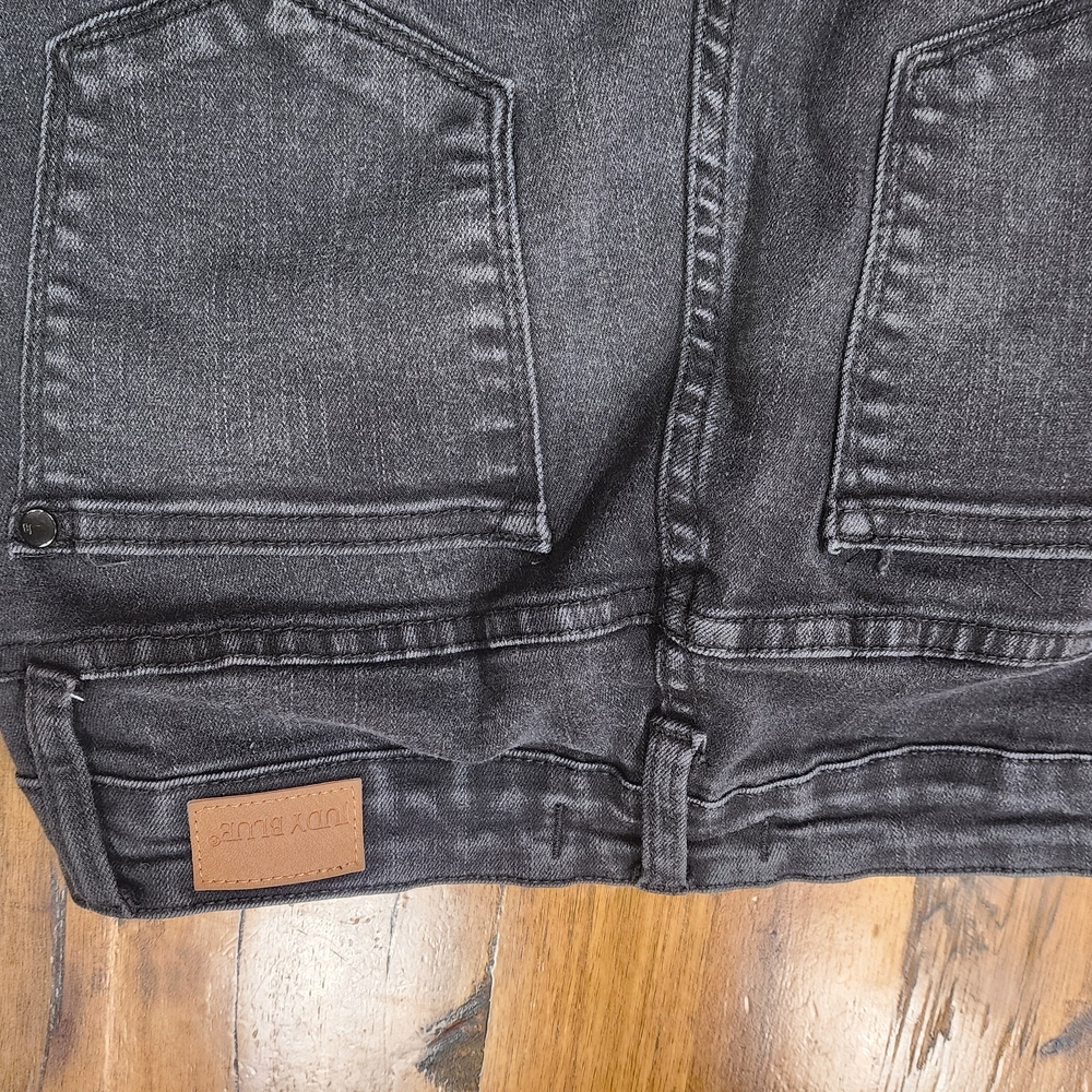 Judy blue jeans Los Angeles 7/28 Black Skinny Leg